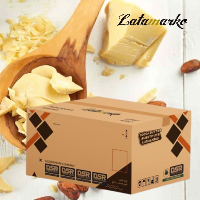 Cocoa Butter Equivalent (CBE)