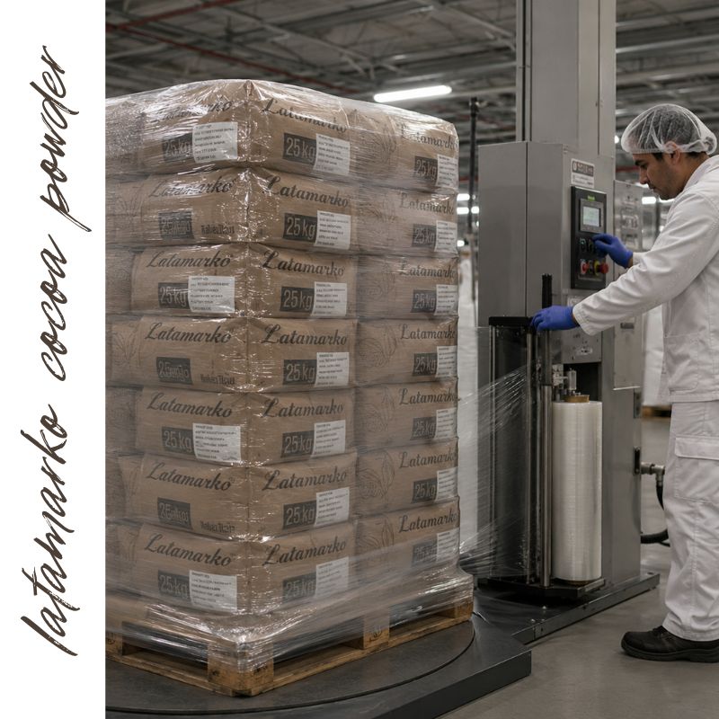 German Cocoa Powder Manufacturer