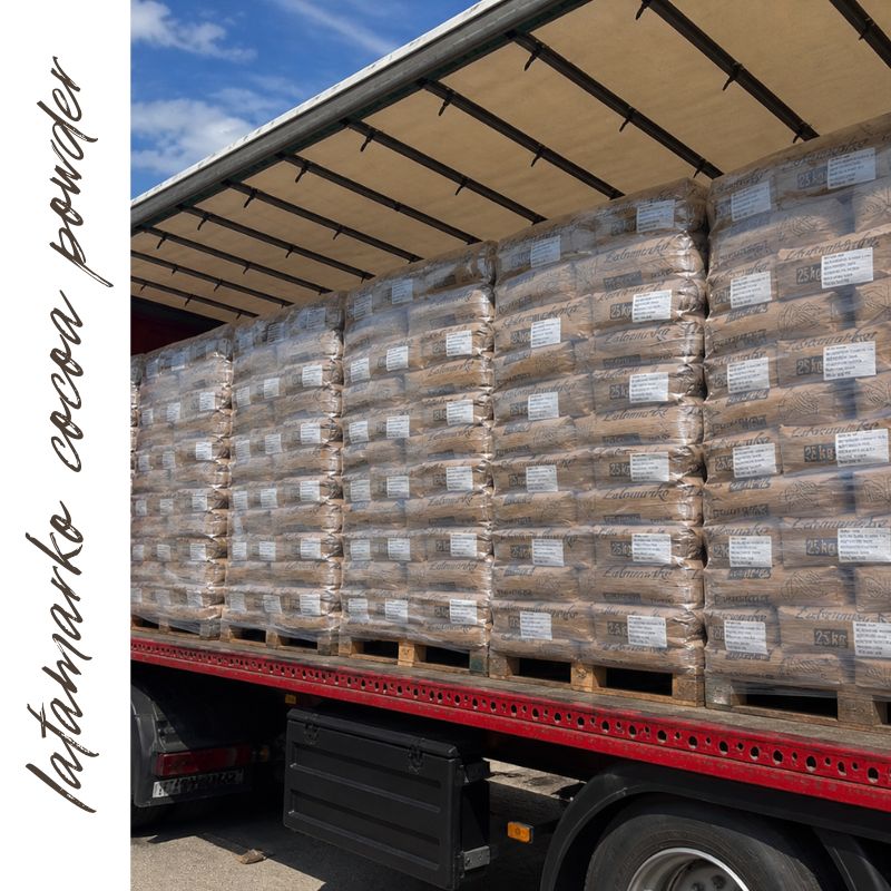 Cocoa Powder Manufacturer Cocoa Powder Manufacturer