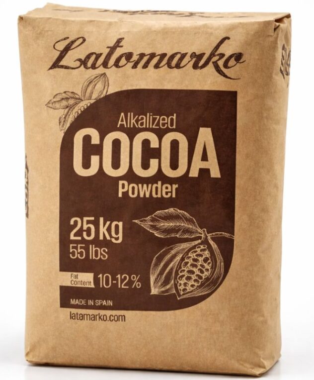 Cocoa Powder Manufacturer in Europe