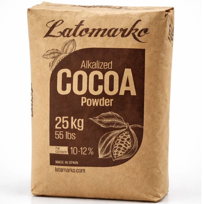 Cocoa Powder Manufacturer in Europe