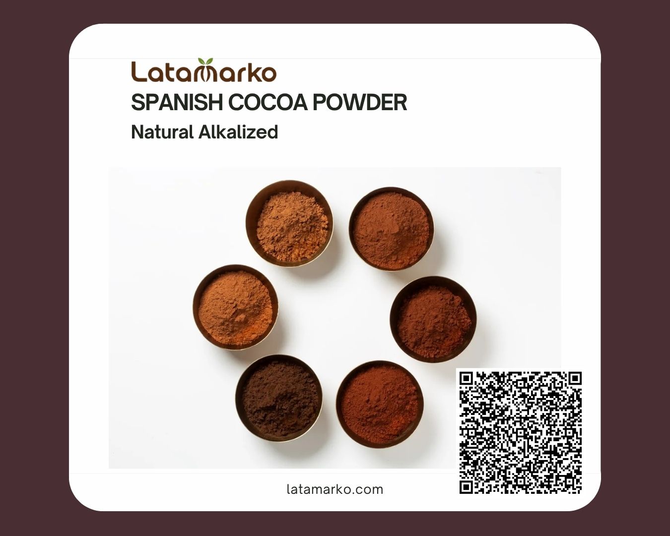 Cocoa Powder Manufacturer in Europe Cocoa Powder Manufacturer in Europe