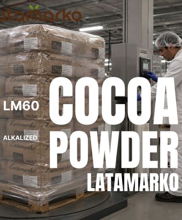Why Buy Cocoa Powder Directly from Manufacturers?
