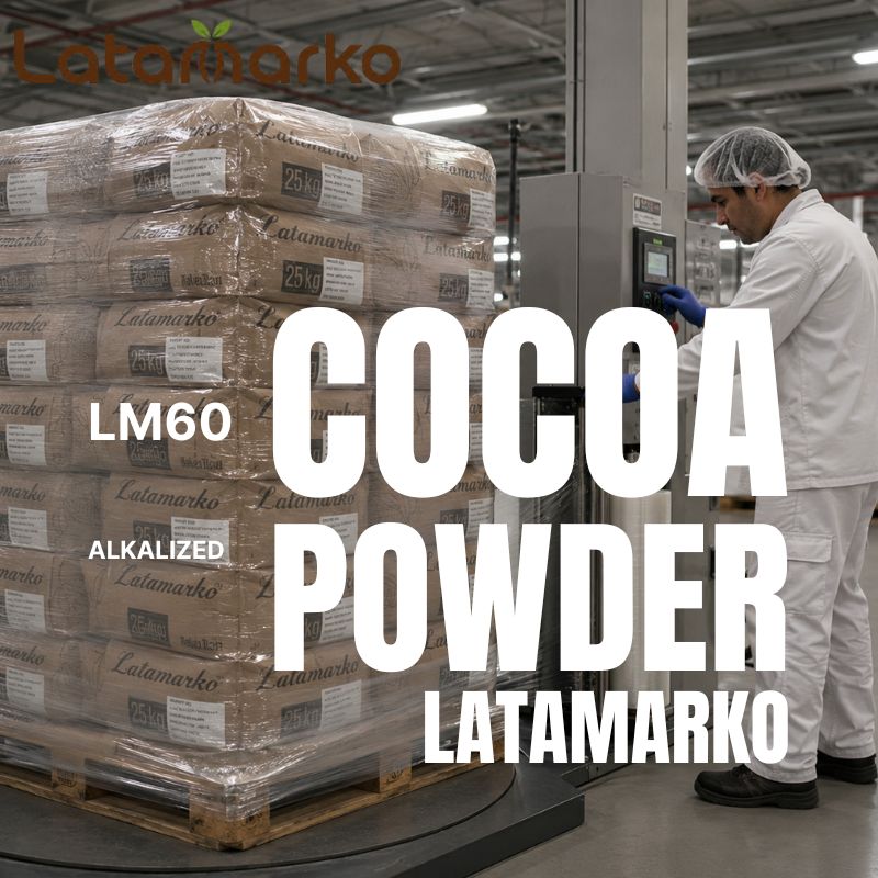 Why Buy Cocoa Powder Directly from Manufacturers?